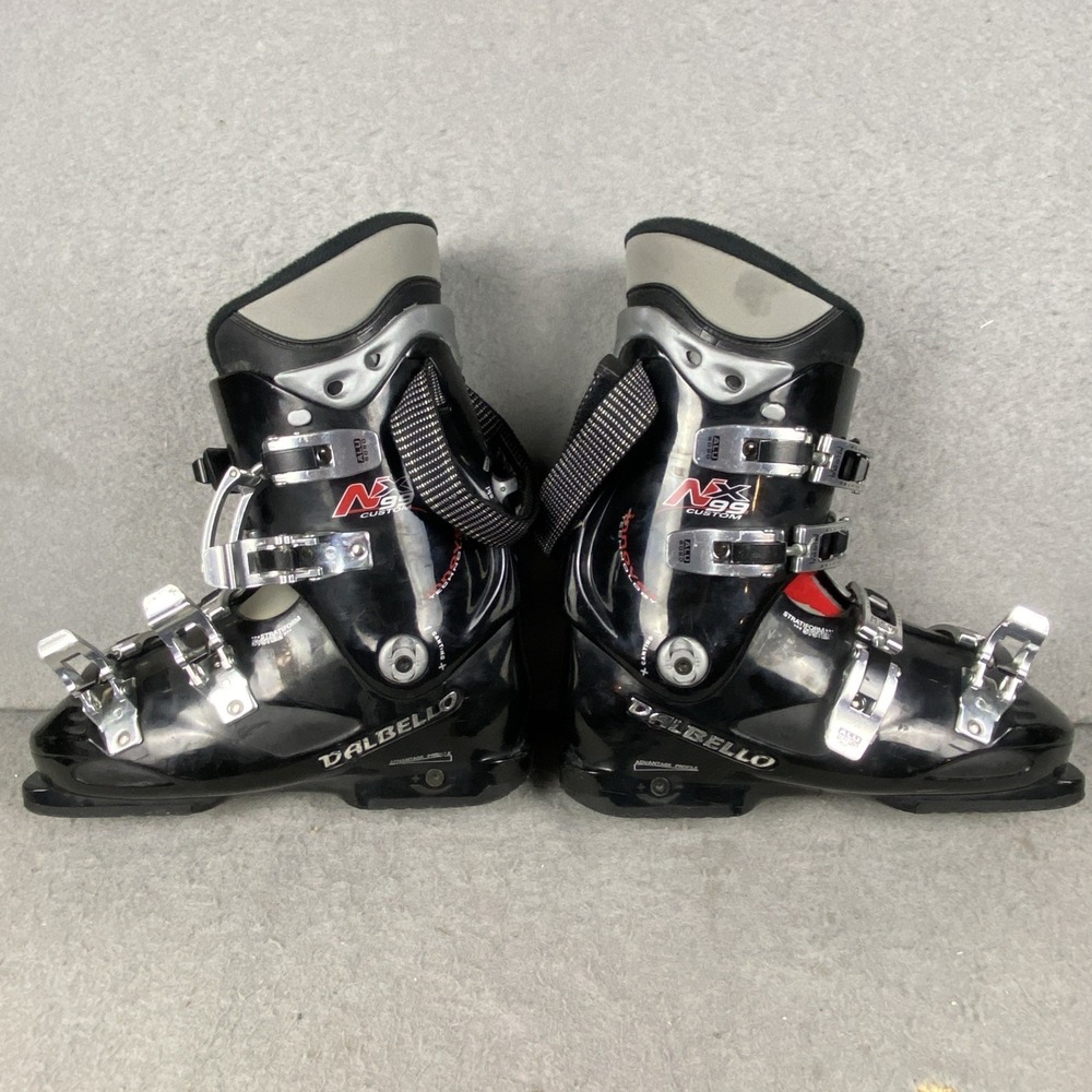 Dalbello‎ Ski Boots NX99 Custom 318 MM Trufit Alpine Downhill Skiing Winter